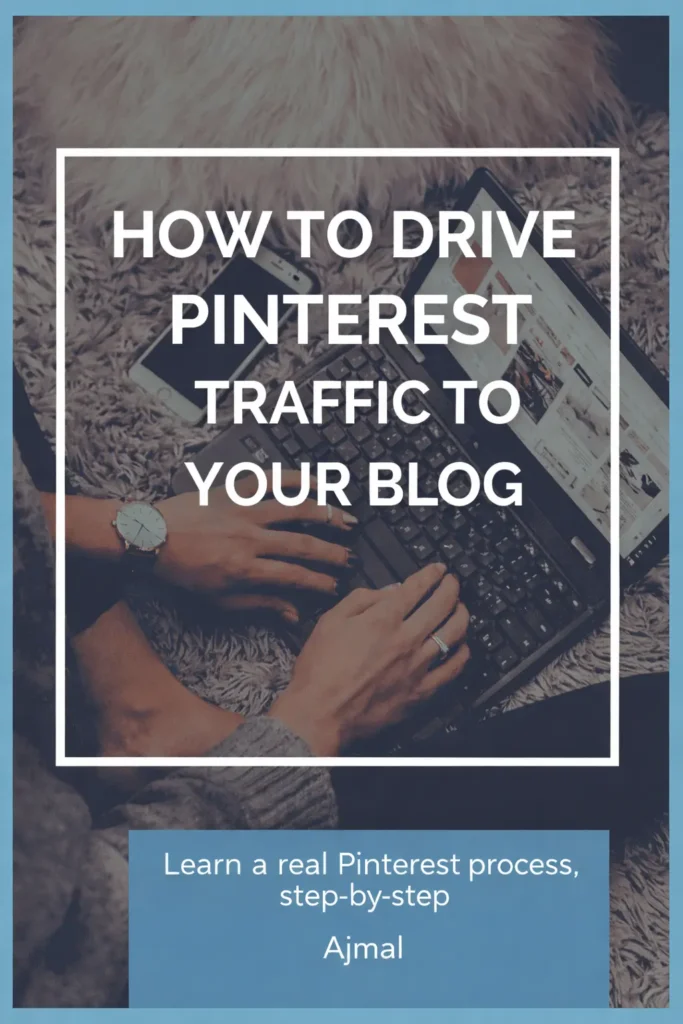 How Pinterest Sends Traffic to Blogs